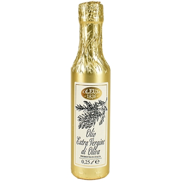 Ekstra jomfru olivenolie - Guld